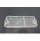 LENTE FRECCIA FANALINO ANTERIORE DX BIANCO FIAT 127 SPECIAL DAL 1971 - AL 7659