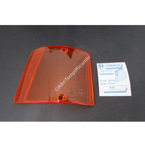 LENTE FRECCIA FANALINO ANTERIORE DX FIAT 127 PANORAMA P8821 D