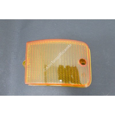 LENTE FRECCIA FANALINO POSTERIORE DX FIAT 127 1^ SERIE FINO AL 1977 03428210-0