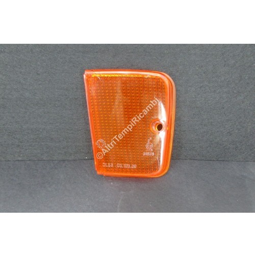 LENTE FRECCIA FANALINO POSTERIORE DX FIAT 127 2^ SERIE C-CL-L 77-->83 0312000