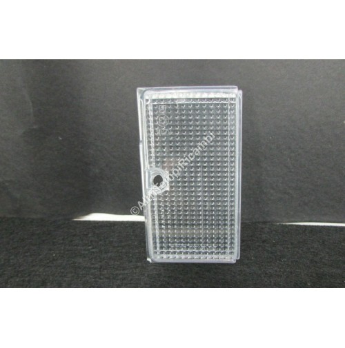 LENTE RETROMARCIA FANALE POSTERIORE DX FIAT 127 C-CL-L 77-->83 20795 0312000