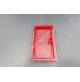 LENTE RETRONEBBIA FANALE POSTERIORE SX FIAT 127 C-CL-L 77-->83 11110