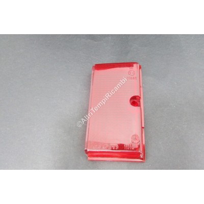 LENTE RETRONEBBIA FANALE POSTERIORE SX FIAT 127 C-CL-L 77-->83 11110-0