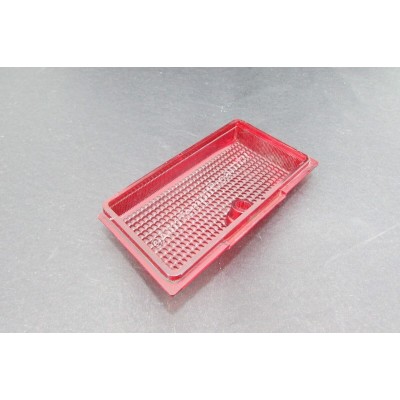 LENTE RETRONEBBIA FANALE POSTERIORE SX FIAT 127 C-CL-L 77-->83 19192-2