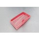 LENTE RETRONEBBIA FANALE POSTERIORE SX FIAT 127 C-CL-L 77-->83 19192