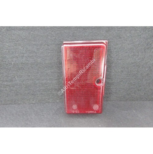 LENTE RETRONEBBIA FANALE POSTERIORE SX FIAT 127 C-CL-L 77-->83 19192
