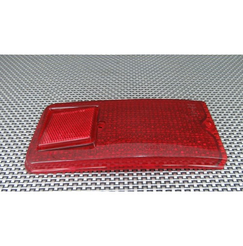 LENTE ROSSA FANALE DESTRO PER FIAT 127 DAL 72 AL 76