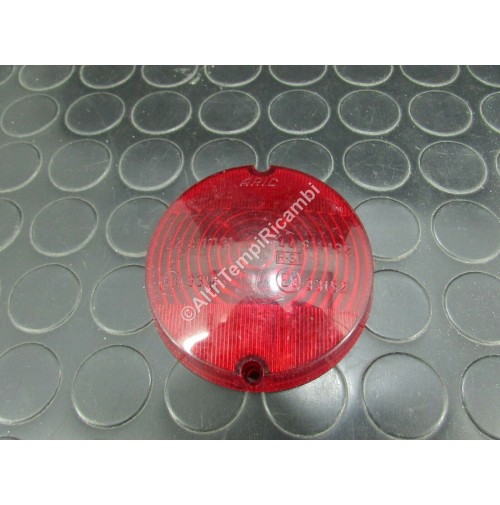 LENTE ROSSA FANALE POSTERIORE FIAT 615 - 615 N 44.811.131