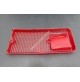 LENTE STOP FANALE POST. SX FIAT 127 1^ SERIE FINO AL 1977 9915