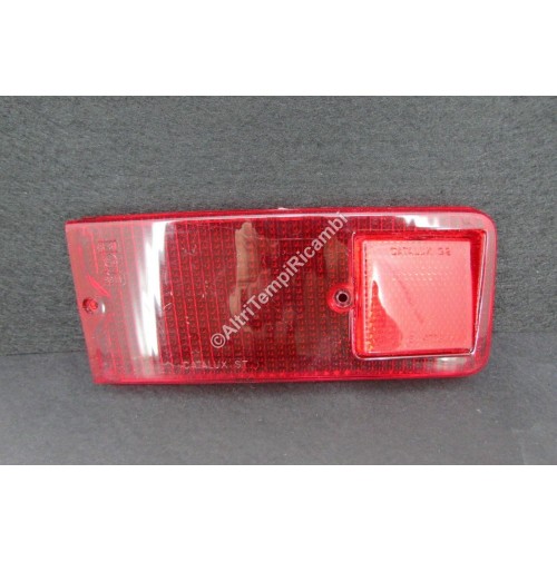 LENTE STOP FANALE POST. SX FIAT 127 1^ SERIE FINO AL 1977 9915