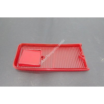 LENTE STOP FANALE POSTERIORE DX FIAT 127 1^ SERIE  - 127 SPECIAL FINO AL 1976 -2