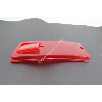 LENTE STOP FANALE POSTERIORE DX FIAT 127 1^ SERIE  - 127 SPECIAL FINO AL 1976 -1