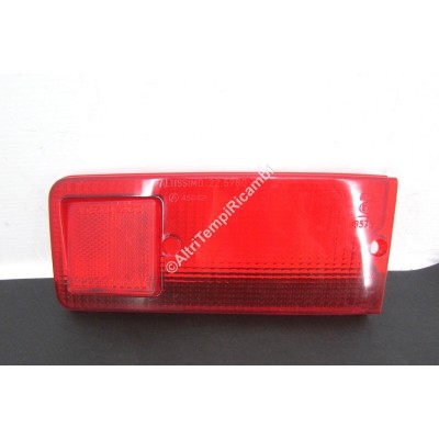 LENTE STOP FANALE POSTERIORE DX FIAT 127 1^ SERIE  - 127 SPECIAL FINO AL 1976 -0