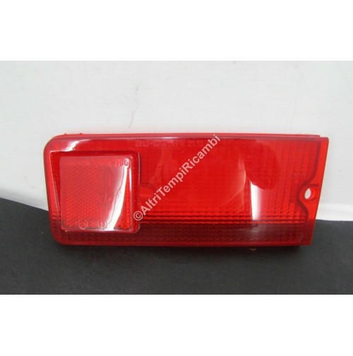 LENTE STOP FANALE POSTERIORE DX FIAT 127 1^ SERIE FINO AL 1976  2113 D