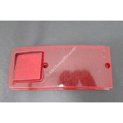 LENTE STOP FANALE POSTERIORE DX FIAT 127 1^ SERIE FINO AL 1977 0327800-1