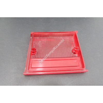 LENTE STOP FANALE POSTERIORE DX FIAT 127 C-CL-L 77-->83 1589 D-1