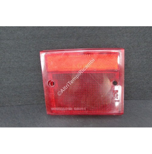 LENTE STOP FANALE POSTERIORE DX FIAT 127 C-CL-L 77-->83 1589 D