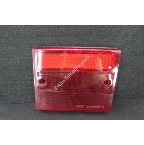 LENTE STOP FANALE POSTERIORE SX FIAT 127 C-CL-L 77-->83 44173532 S