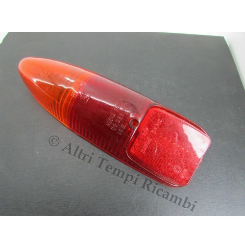 LENTE TRASPARENTE FANALE DESTRO FIAT AUTOBIANCHI 500 GIARDINIERA 03.386.290