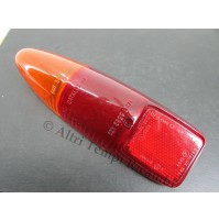 LENTE TRASPARENTE FANALE DESTRO FIAT AUTOBIANCHI 500 GIARDINIERA