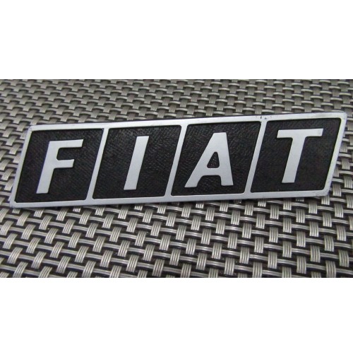 LOGO STEMMA EMBLEMA ANTERIORE PER FIAT 500 R - 126