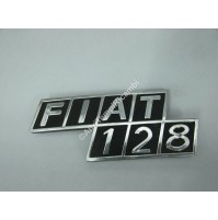 LOGO STEMMA EMBLEMA FIAT 128