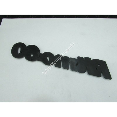 LOGO STEMMA EMBLEMA FIAT RITMO 60-2