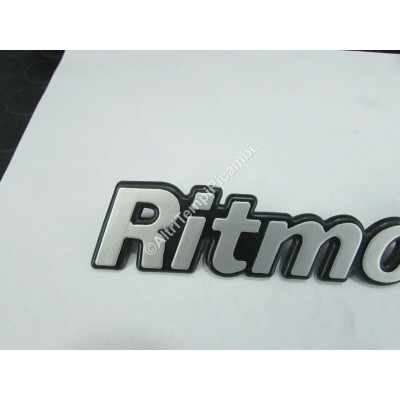 LOGO STEMMA EMBLEMA FIAT RITMO 60-1