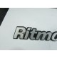 LOGO STEMMA EMBLEMA FIAT RITMO 60