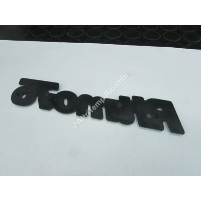 LOGO STEMMA EMBLEMA FIAT RITMO 75-3