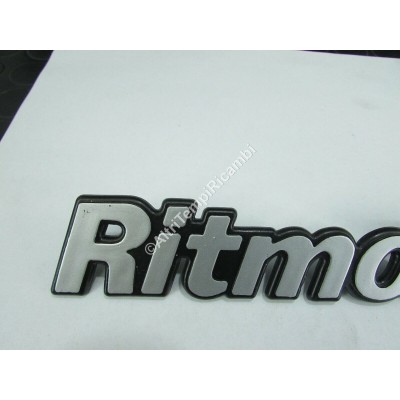 LOGO STEMMA EMBLEMA FIAT RITMO 75-1