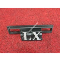 LOGO STEMMA EMBLEMA FREGIO LX AUTOBIANCHI