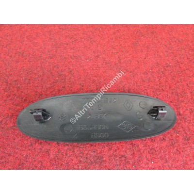 LOGO STEMMA EMBLEMA FREGIO ONE O ONE RADIO 101 RENAULT KANGOO - MASTER - CLIO-2