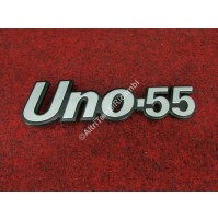 LOGO STEMMA EMBLEMA FREGIO UNO 55 FIAT