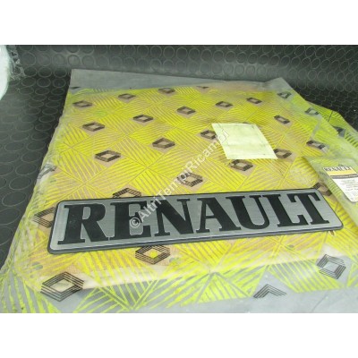 LOGO STEMMA EMBLEMA RENAULT RENAULT 7700707218-1