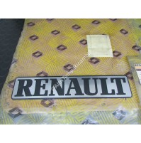 LOGO STEMMA EMBLEMA RENAULT RENAULT 7700707218