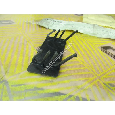 LOGO STEMMA EMBLEMA TCE RENAULT R9 7704002095-0