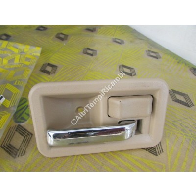 MANIGLIA APRI PORTA INTERNA DX RENAULT 7700704864-4