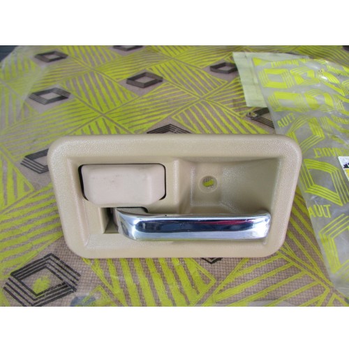 MANIGLIA APRI PORTA INTERNA RENAULT 7700704863