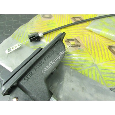 MANIGLIA CAVO COMANDO APERTURA RENAULT 7700666430-0