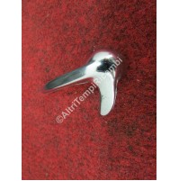 MANIGLIA GALLETTO DEFLETTORE DX FIAT 500 F - L - R