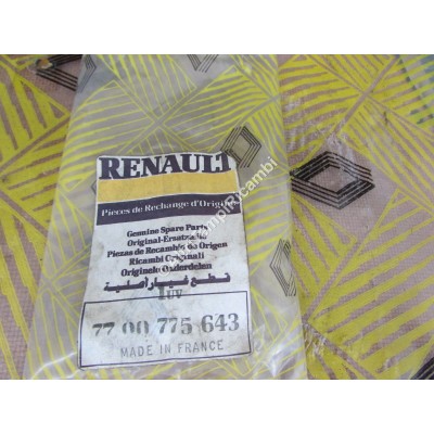 MANIGLIA GANCIO SEDILE RENAULT R21 7700775643-2