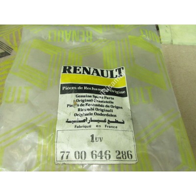 MANIGLIA INTERNA ANT SX RENAULT 7700646286-4