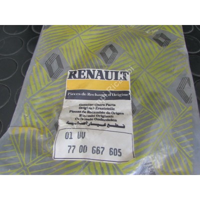 MANIGLIA INTERNA APERTURA PORTA DX RENAULT 7700667605-6