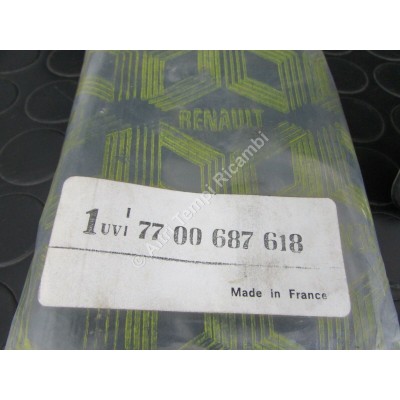 MANIGLIA INTERNA APERTURA PORTA DX RENAULT R20 7700687618-5