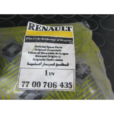 MANIGLIA INTERNA APERTURA PORTA SX RENAULT 7700706435-3