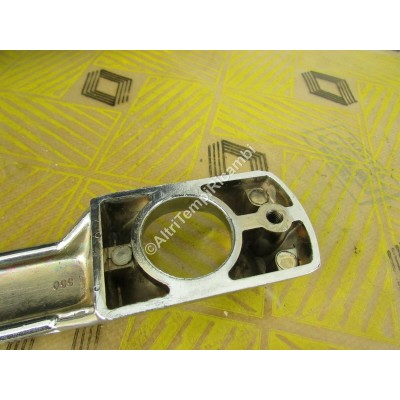 MANIGLIA PORTA ESTERNA CROMATA RENAULT R7 TL 7700677739-0