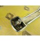MANIGLIA PORTA ESTERNA CROMATA RENAULT R7 TL 7700677739