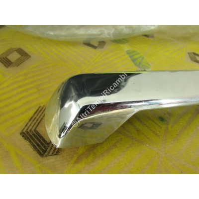 MANIGLIA PORTA ESTERNA CROMATA RENAULT R7 TL 7700677739-4