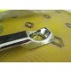 MANIGLIA PORTA ESTERNA CROMATA RENAULT R7 TL 7700677739
